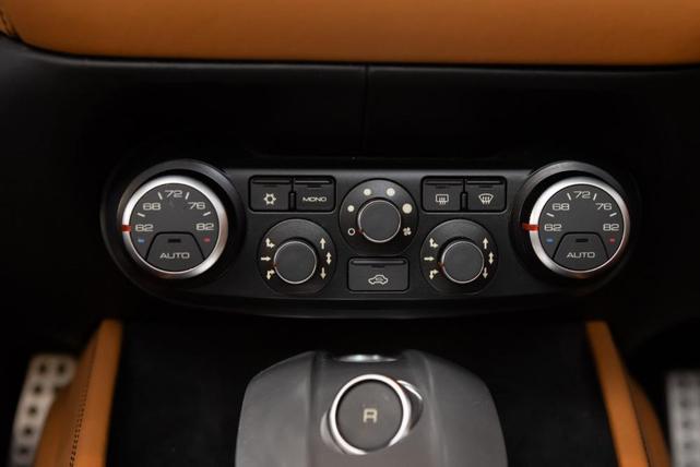 Photo of 2016 Grigio Silverstone Ferrari California