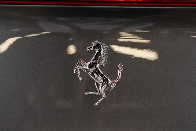 Photo of 2016 Grigio Silverstone Ferrari California