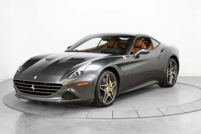 Photo of 2016 Grigio Silverstone Ferrari California