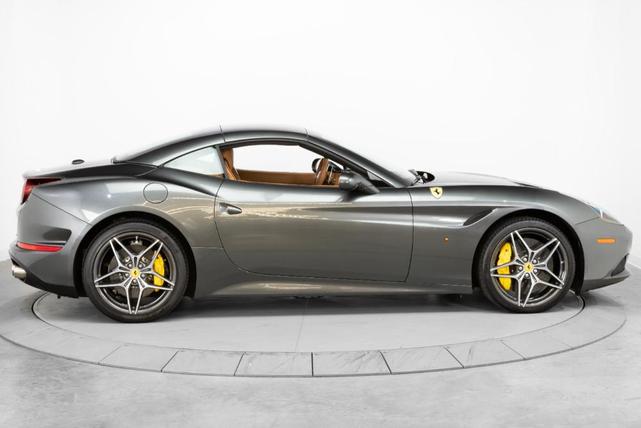 Photo of 2016 Grigio Silverstone Ferrari California