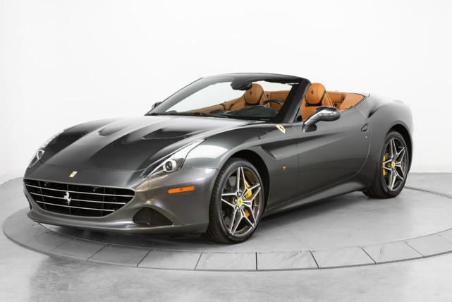Photo of 2016 Grigio Silverstone Ferrari California