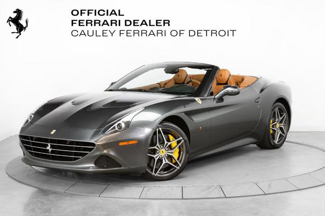 Photo of 2016 Grigio Silverstone Ferrari California