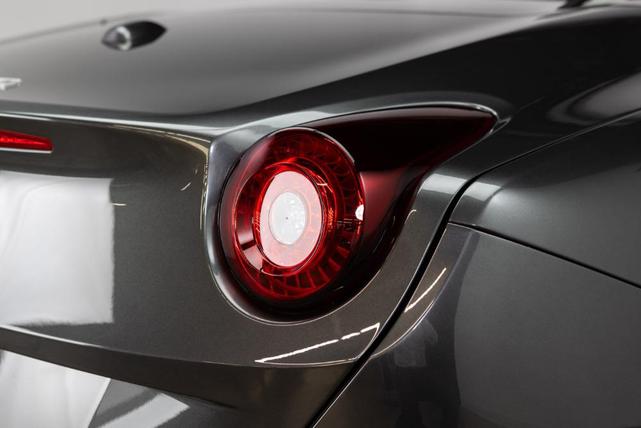 Photo of 2016 Grigio Silverstone Ferrari California