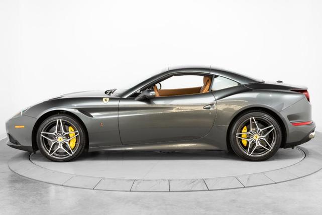 Photo of 2016 Grigio Silverstone Ferrari California