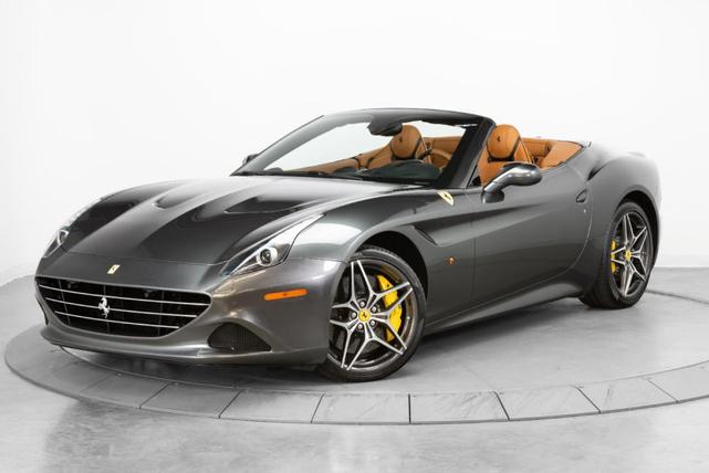 Photo of 2016 Grigio Silverstone Ferrari California