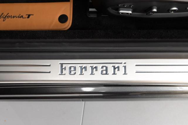 Photo of 2016 Grigio Silverstone Ferrari California