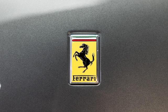 Photo of 2016 Grigio Silverstone Ferrari California
