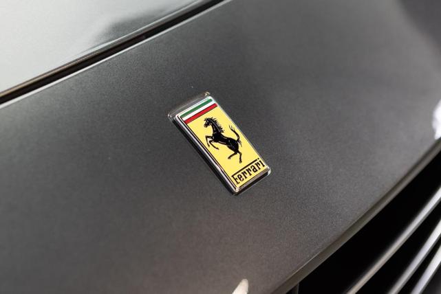 Photo of 2016 Grigio Silverstone Ferrari California