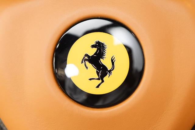 Photo of 2016 Grigio Silverstone Ferrari California