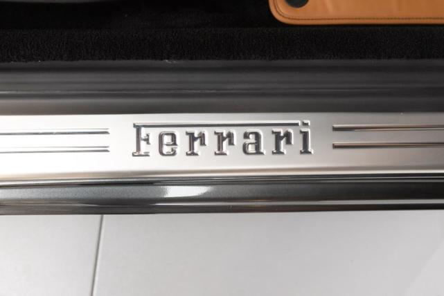 Photo of 2016 Grigio Silverstone Ferrari California