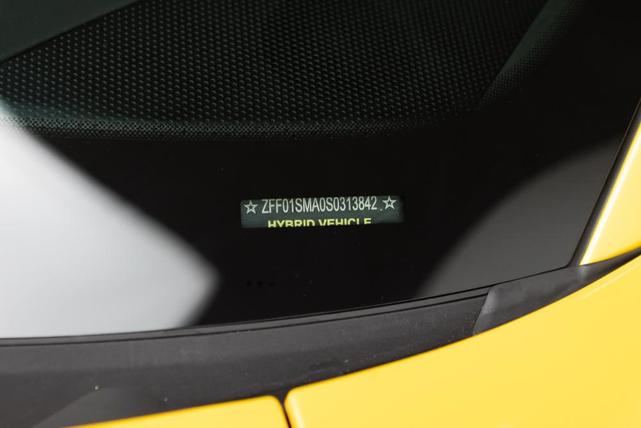 Photo of 2025 Giallo Triplo Strato Ferrari 296 GTS