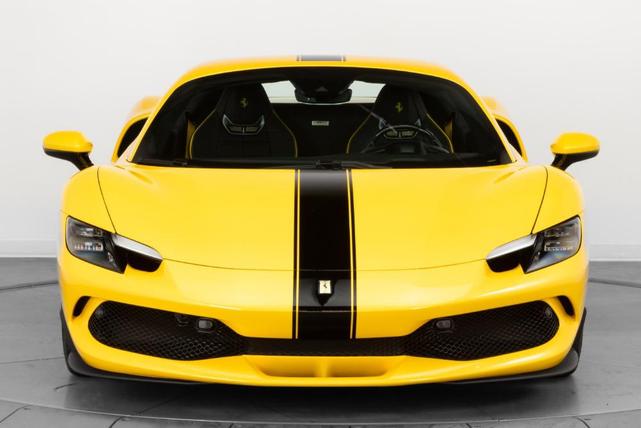 Photo of 2025 Giallo Triplo Strato Ferrari 296 GTS