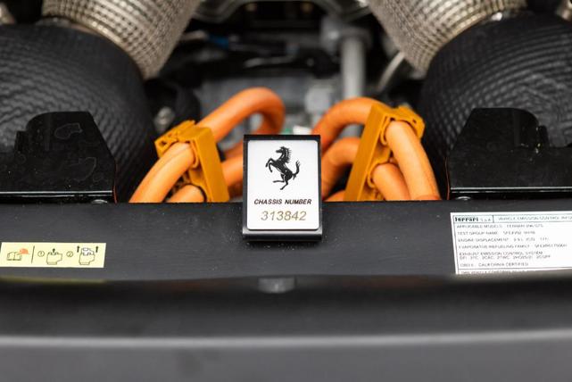 Photo of 2025 Giallo Triplo Strato Ferrari 296 GTS
