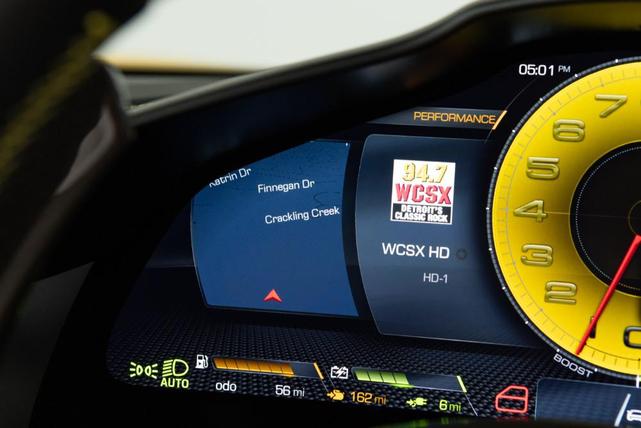 Photo of 2025 Giallo Triplo Strato Ferrari 296 GTS