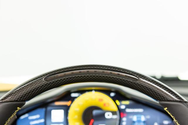 Photo of 2025 Giallo Triplo Strato Ferrari 296 GTS