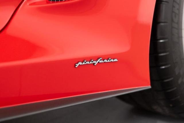 Photo of 2011 Rosso Corsa Ferrari 599 GTB Fiorano