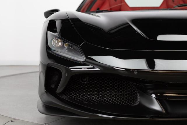 Photo of 2021 Nero Ferrari F8 Spider