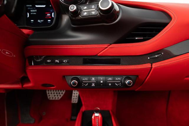 Photo of 2021 Nero Ferrari F8 Spider