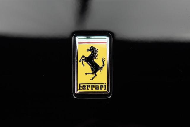 Photo of 2021 Nero Ferrari F8 Spider