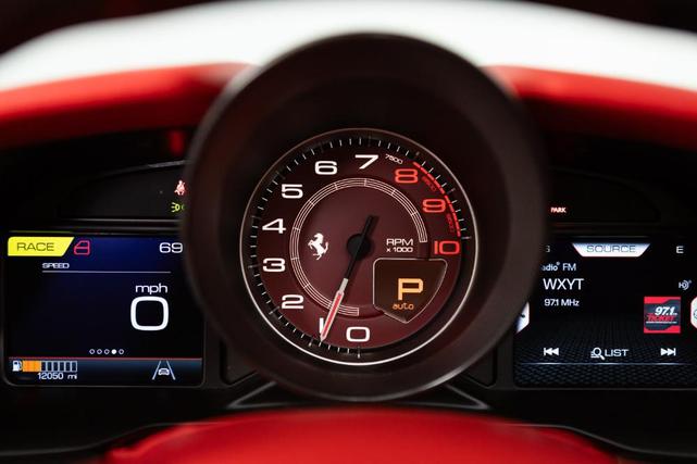 Photo of 2021 Nero Ferrari F8 Spider