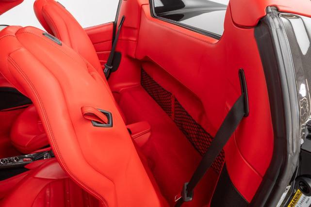 Photo of 2021 Nero Ferrari F8 Spider