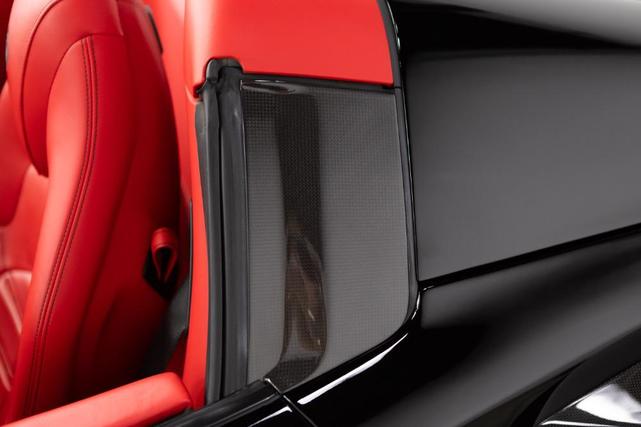 Photo of 2021 Nero Ferrari F8 Spider