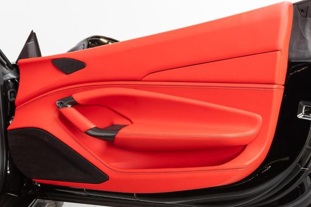 Photo of 2021 Nero Ferrari F8 Spider