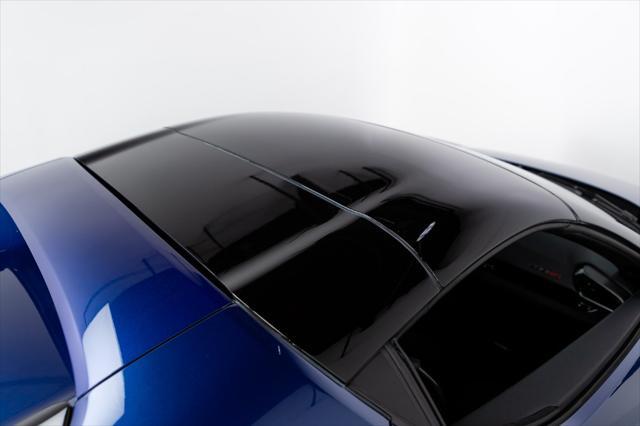 Photo of 2023 Blu Tour de France Metallic Ferrari 296 GTS