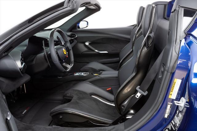 Photo of 2023 Blu Tour de France Metallic Ferrari 296 GTS