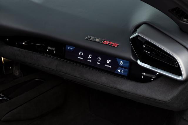 Photo of 2023 Blu Tour de France Metallic Ferrari 296 GTS