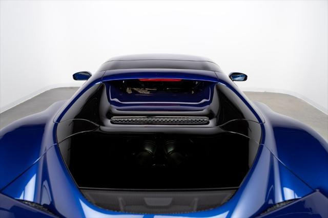 Photo of 2023 Blu Tour de France Metallic Ferrari 296 GTS