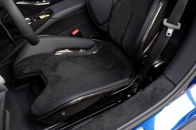 Photo of 2023 Blu Tour de France Metallic Ferrari 296 GTS