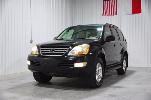 2005 Lexus Gx 470