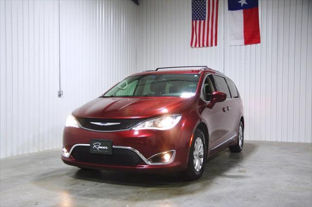 2019 Chrysler Pacifica