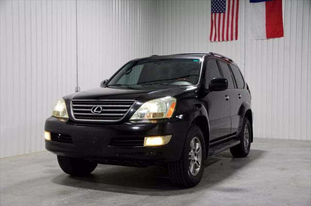 2009 Lexus Gx 470