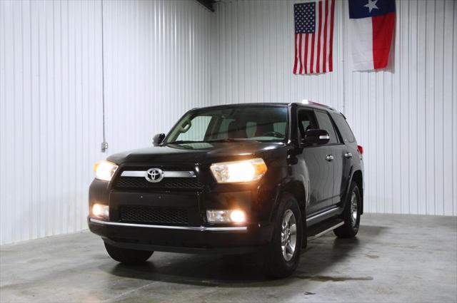 2012 Toyota 4runner