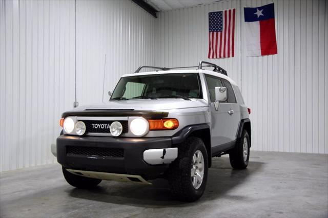 2007 Toyota Fj Cruiser