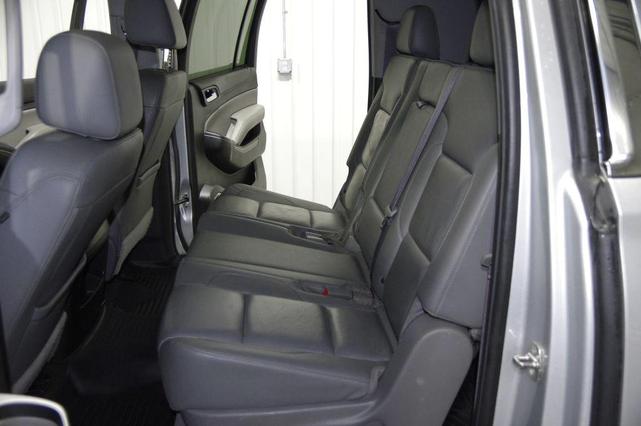 Photo of 2017 Silver Ice Metallic Chevrolet Suburban