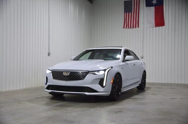 2021 Cadillac CT4