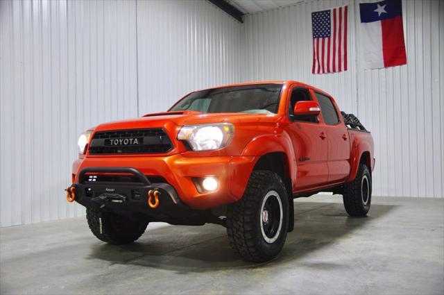 2015 Toyota Tacoma