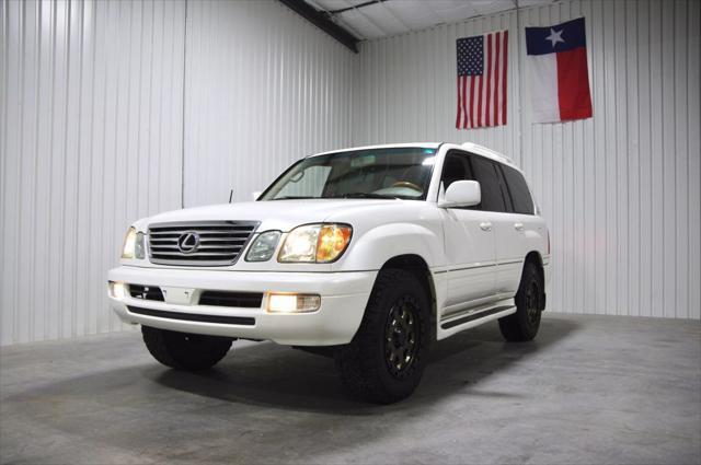 2006 Lexus Lx 470