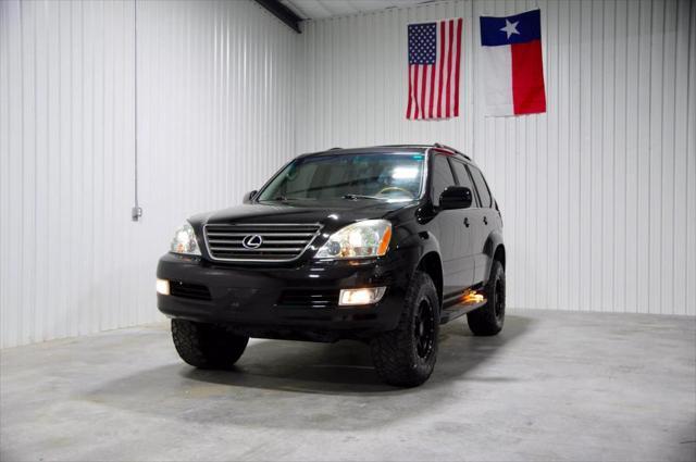 2005 Lexus Gx 470