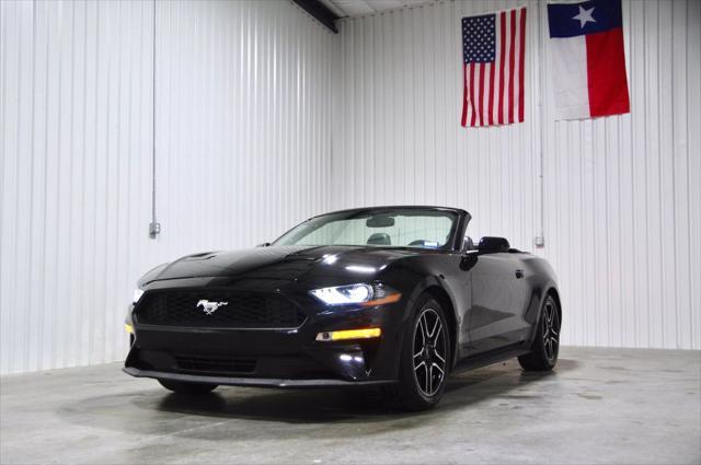2019 Ford Mustang