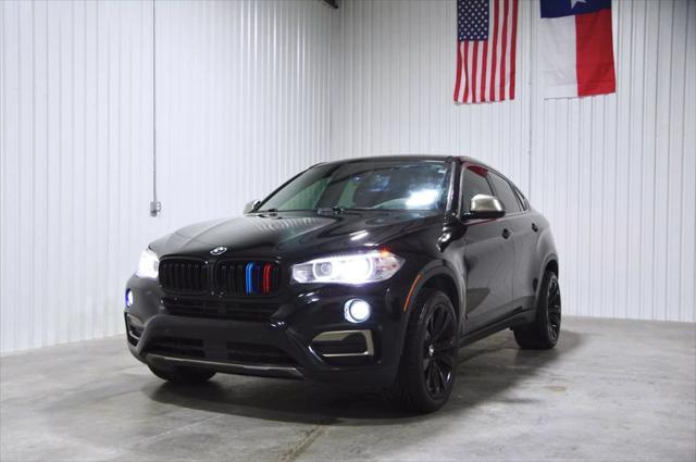 2017 BMW X6