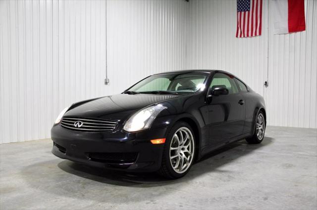 2007 Infiniti G35