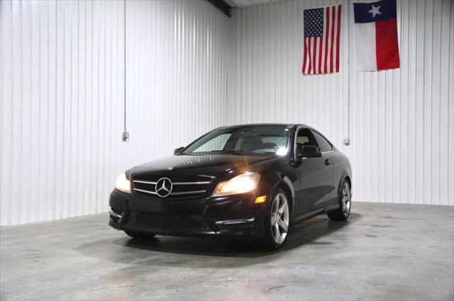2015 Mercedes-Benz C-Class