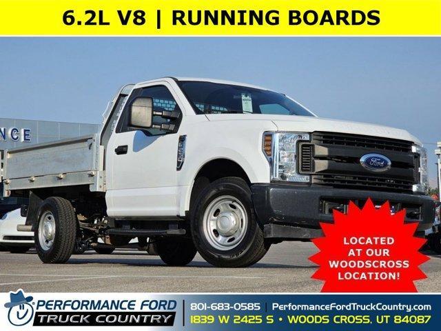 2018 Ford F-250