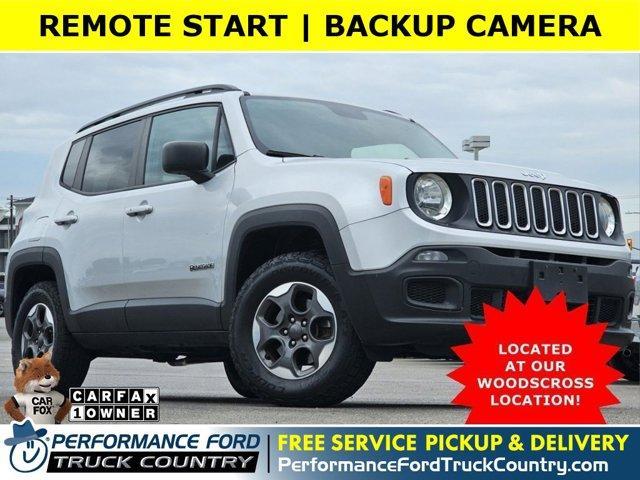 2017 Jeep Renegade