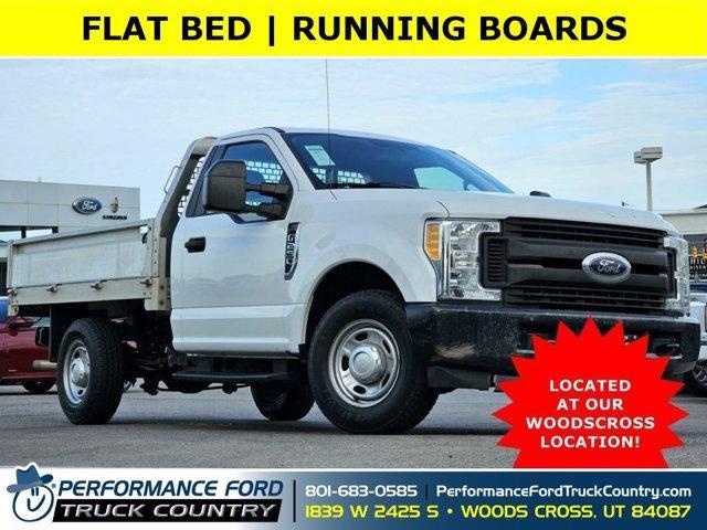 2017 Ford F-250