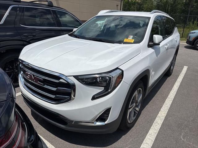 2019 GMC Terrain